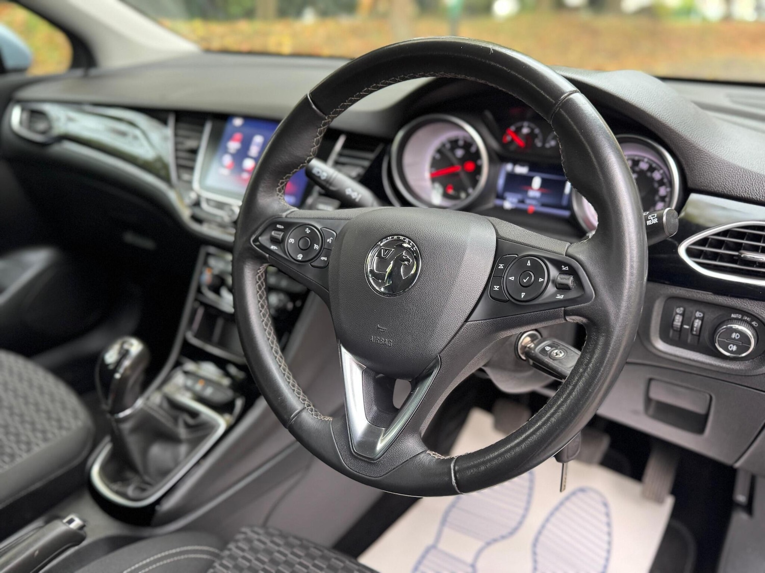 Used Vauxhall Astra 2019 for sale - 76337777: Photo 12