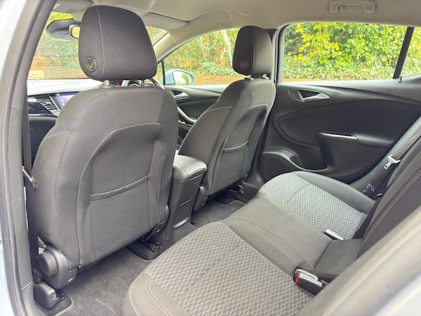 Used Vauxhall Astra 2019 for sale - 76337777: Photo 17