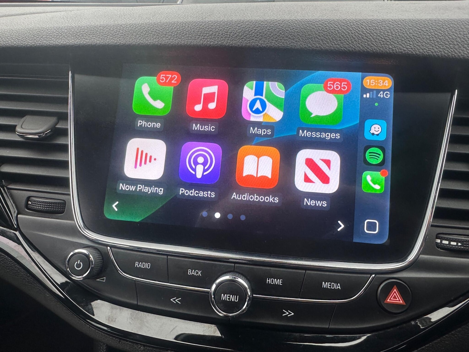 Used Vauxhall Astra 2019 for sale - 76337777: Photo 2