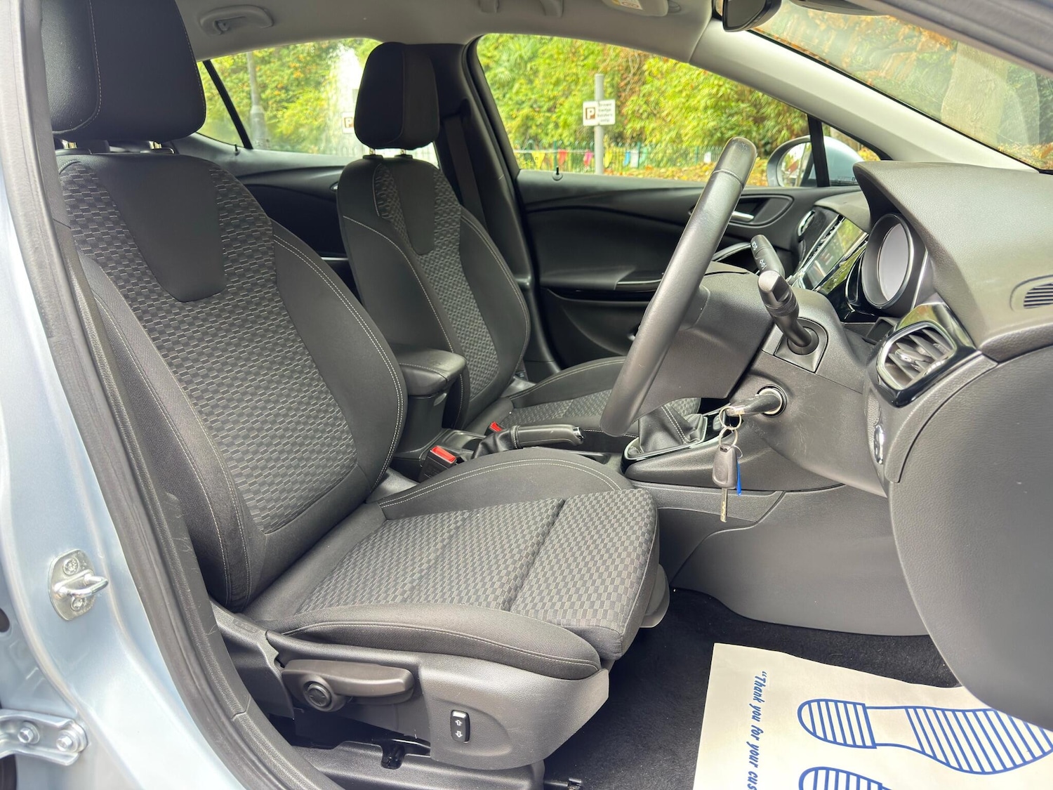 Used Vauxhall Astra 2019 for sale - 76337777: Photo 22