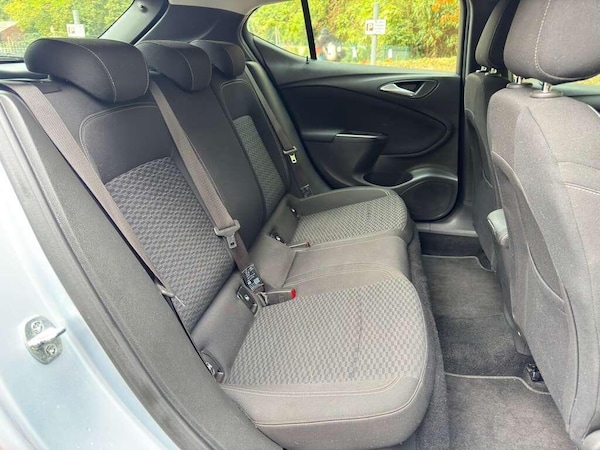 Used Vauxhall Astra 2019 for sale - 76337777: Photo 24