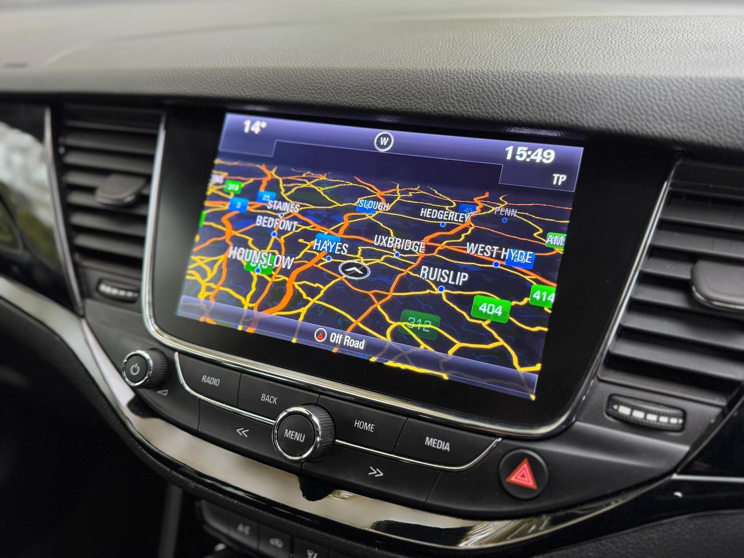 Used Vauxhall Astra 2019 for sale - 76337777: Photo 25