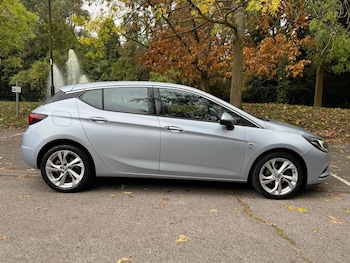 Used Vauxhall Astra 2019 for sale - 76337777: Photo 3