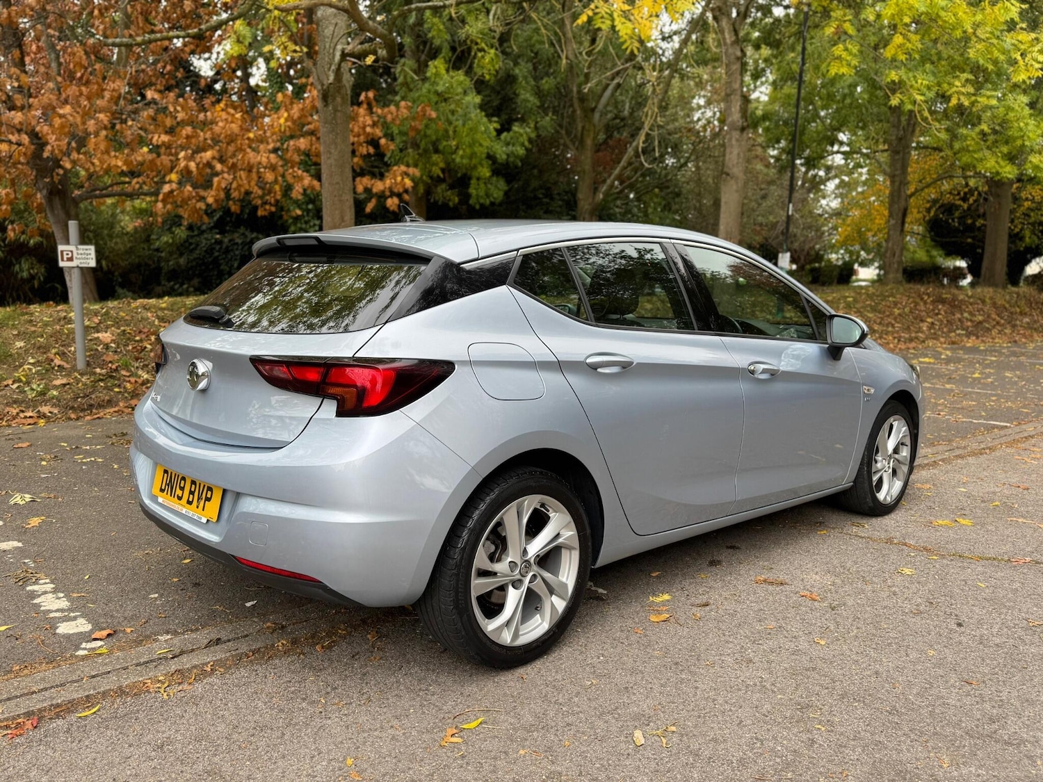 Used Vauxhall Astra 2019 for sale - 76337777: Photo 4