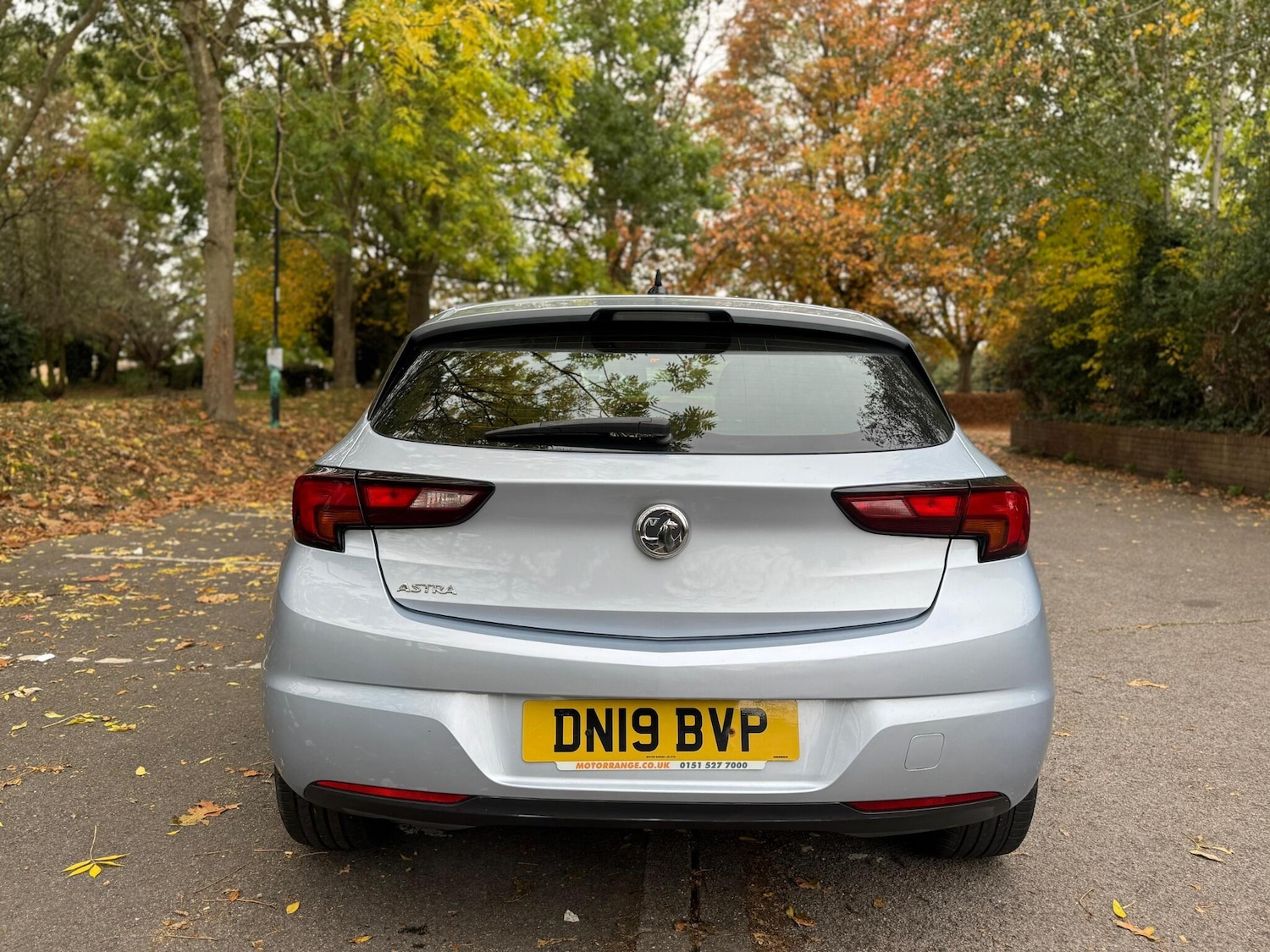 Used Vauxhall Astra 2019 for sale - 76337777: Photo 5