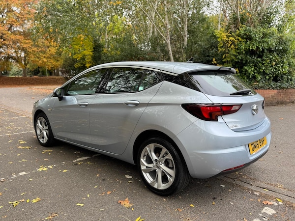 Used Vauxhall Astra 2019 for sale - 76337777: Photo 6
