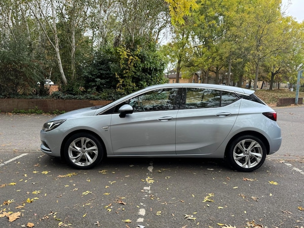 Used Vauxhall Astra 2019 for sale - 76337777: Photo 7
