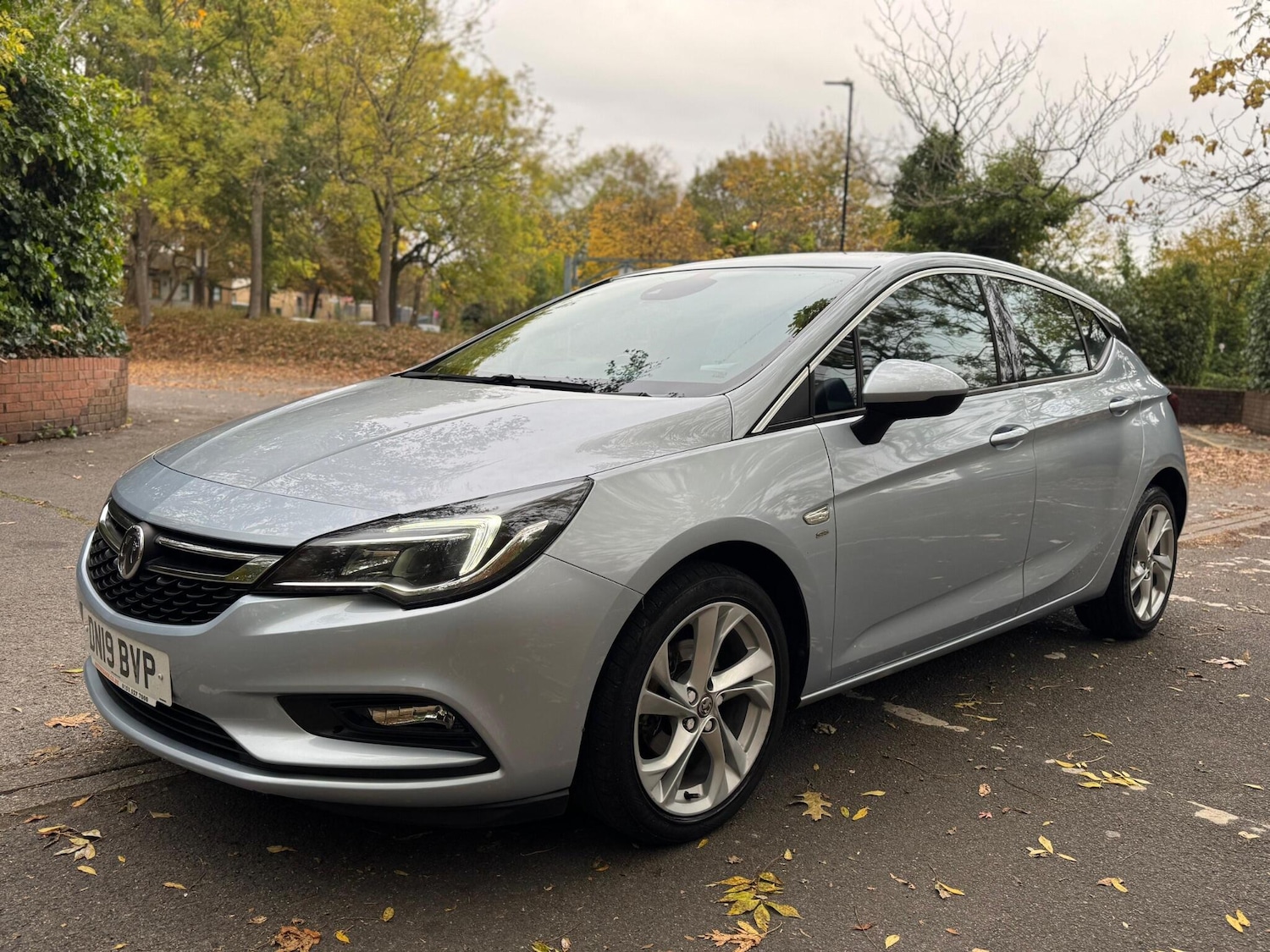 Used Vauxhall Astra 2019 for sale - 76337777: Photo 8
