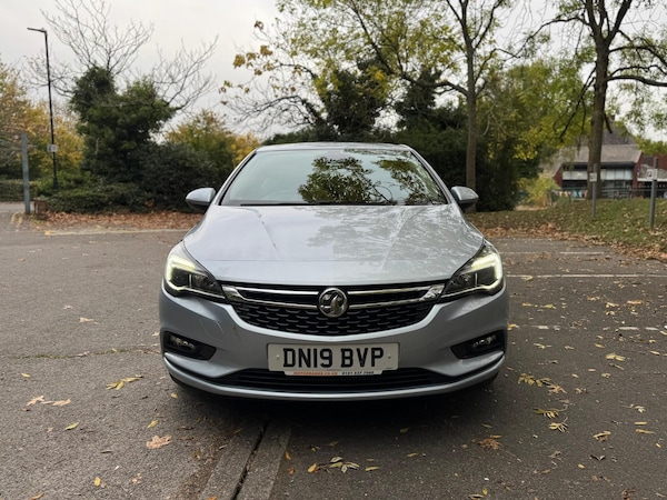 Used Vauxhall Astra 2019 for sale - 76337777: Photo 9