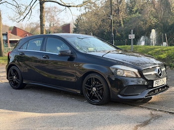 Mercedes-Benz A-Class feature image