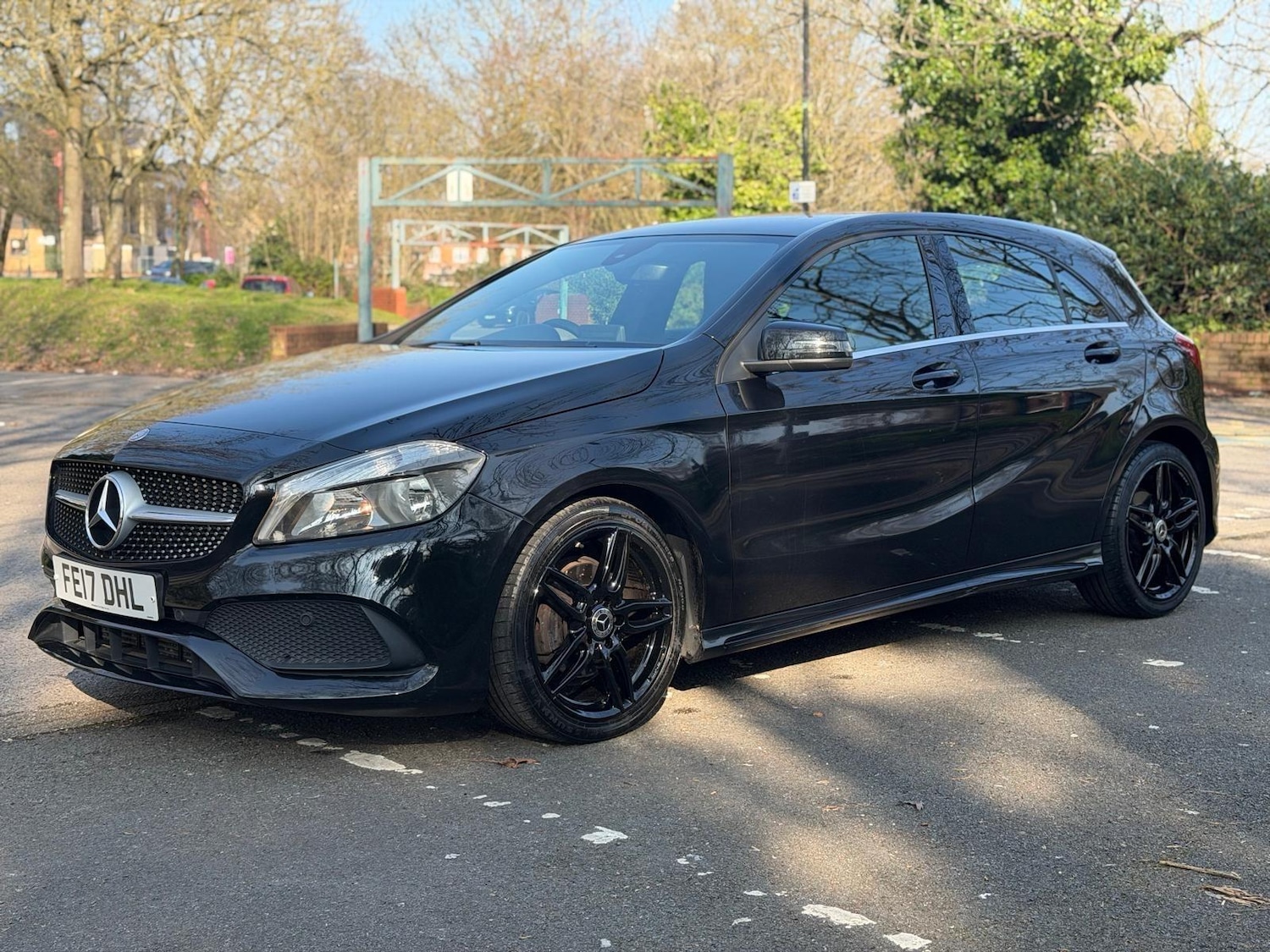 Used Mercedes-Benz A-Class for sale - 77754014: Photo 8