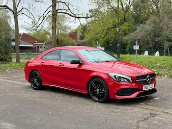 Used Mercedes-Benz CLA 2017 for sale - 78276675: Photo