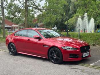 (68) - 2.0d R-Sport Auto Euro 6 (s/s) 4dr