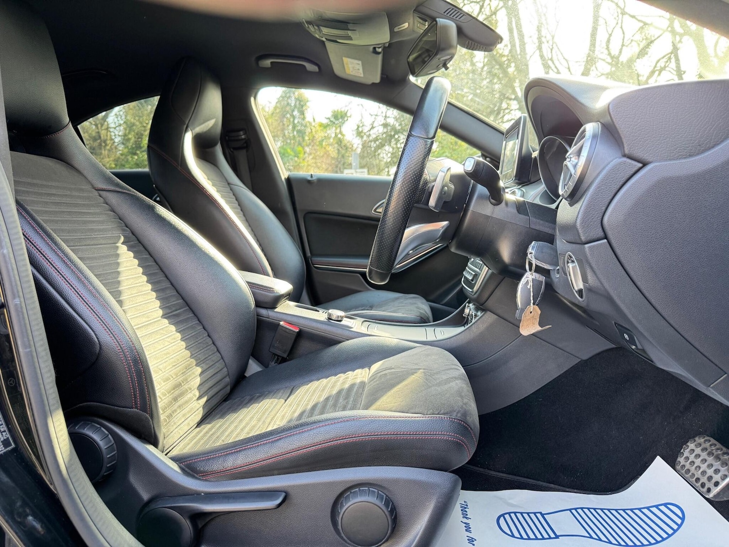 Used Mercedes-Benz CLA 2015 for sale - 77684402: Photo 11