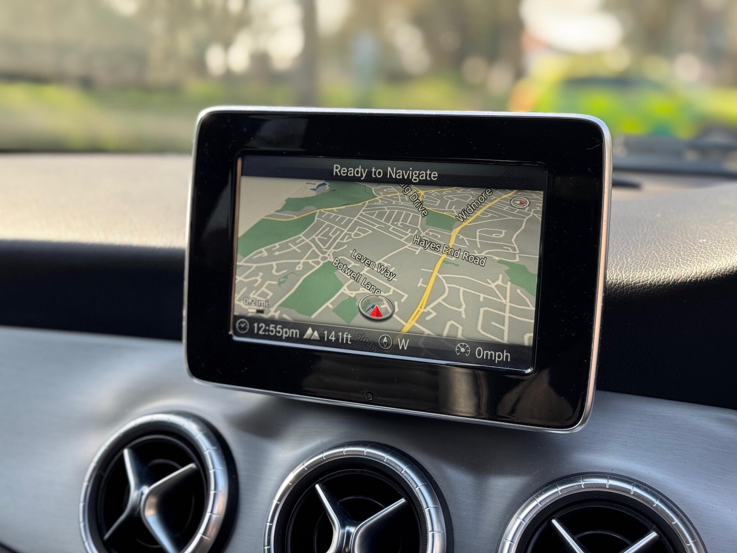 Used Mercedes-Benz CLA 2015 for sale - 77684402: Photo 15