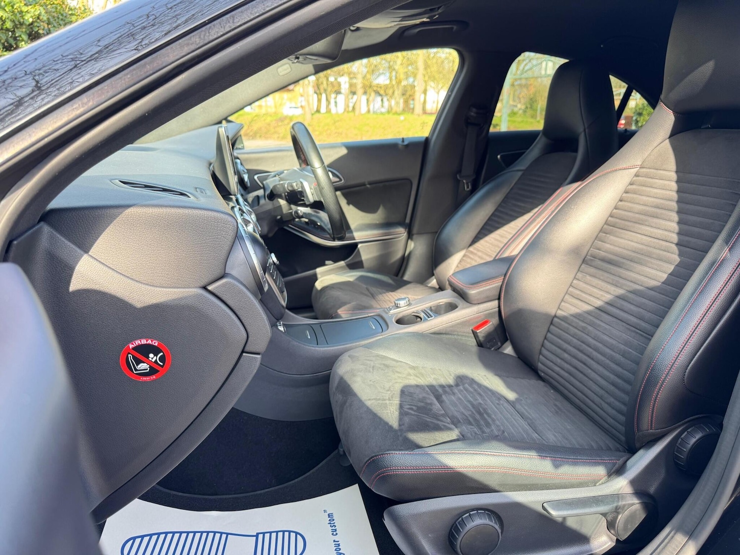 Used Mercedes-Benz CLA 2015 for sale - 77684402: Photo 18