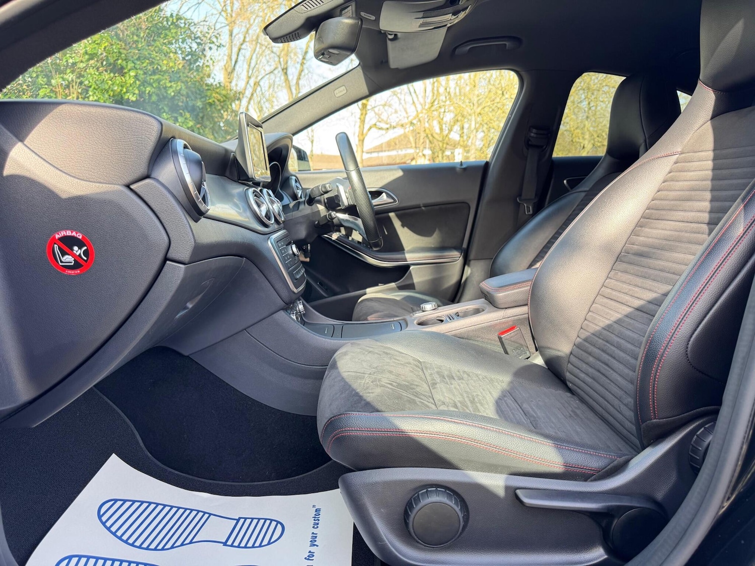 Used Mercedes-Benz CLA 2015 for sale - 77684402: Photo 19