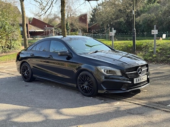 Mercedes-Benz CLA feature image