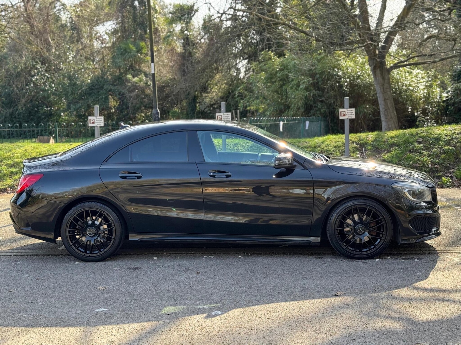 Used Mercedes-Benz CLA 2015 for sale - 77684402: Photo 2