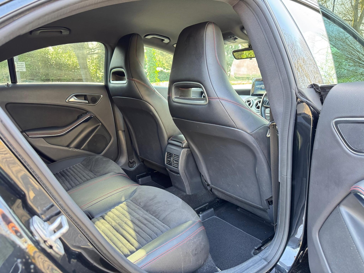 Used Mercedes-Benz CLA 2015 for sale - 77684402: Photo 23