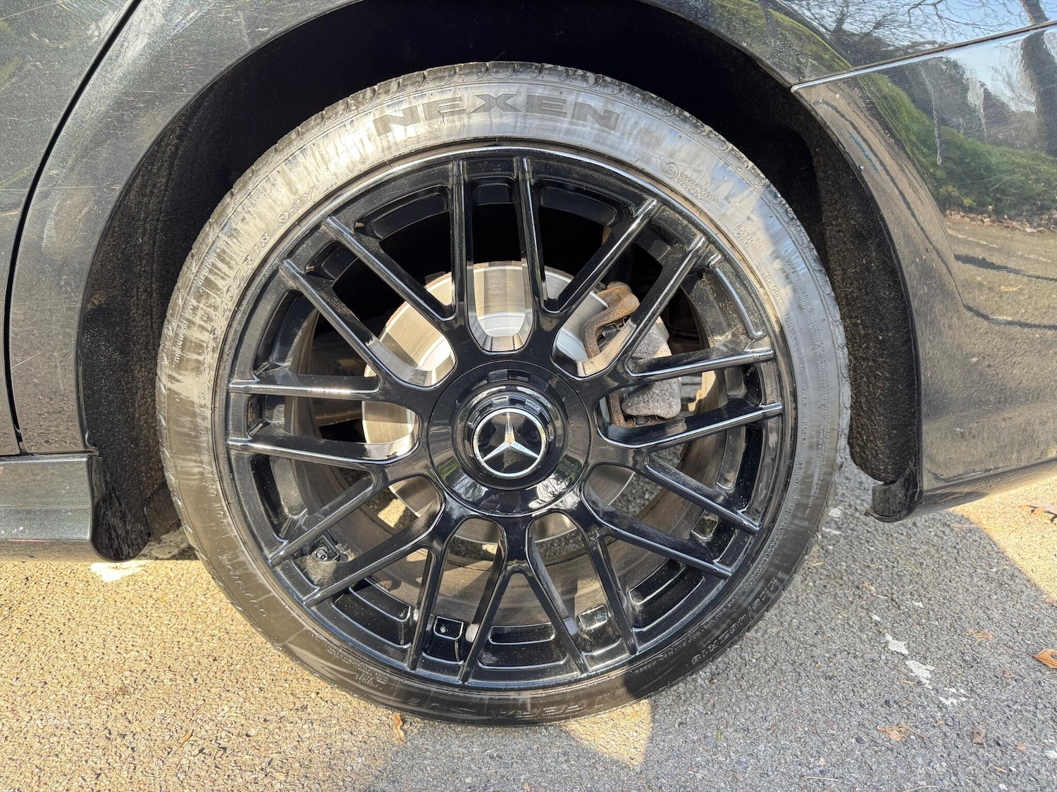 Used Mercedes-Benz CLA 2015 for sale - 77684402: Photo 26