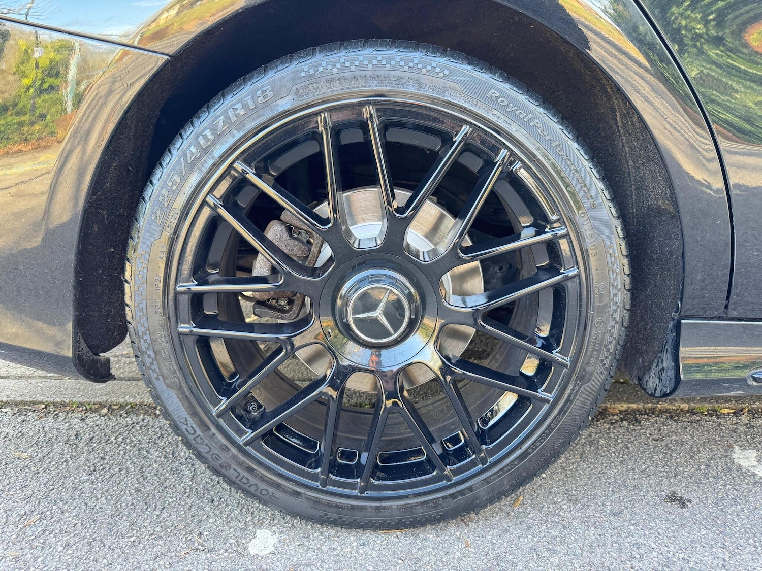 Used Mercedes-Benz CLA 2015 for sale - 77684402: Photo 28