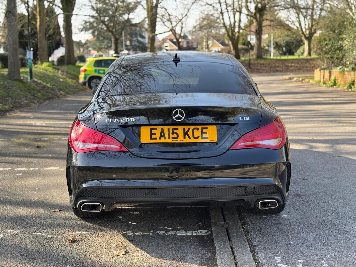 Used Mercedes-Benz CLA 2015 for sale - 77684402: Photo 4