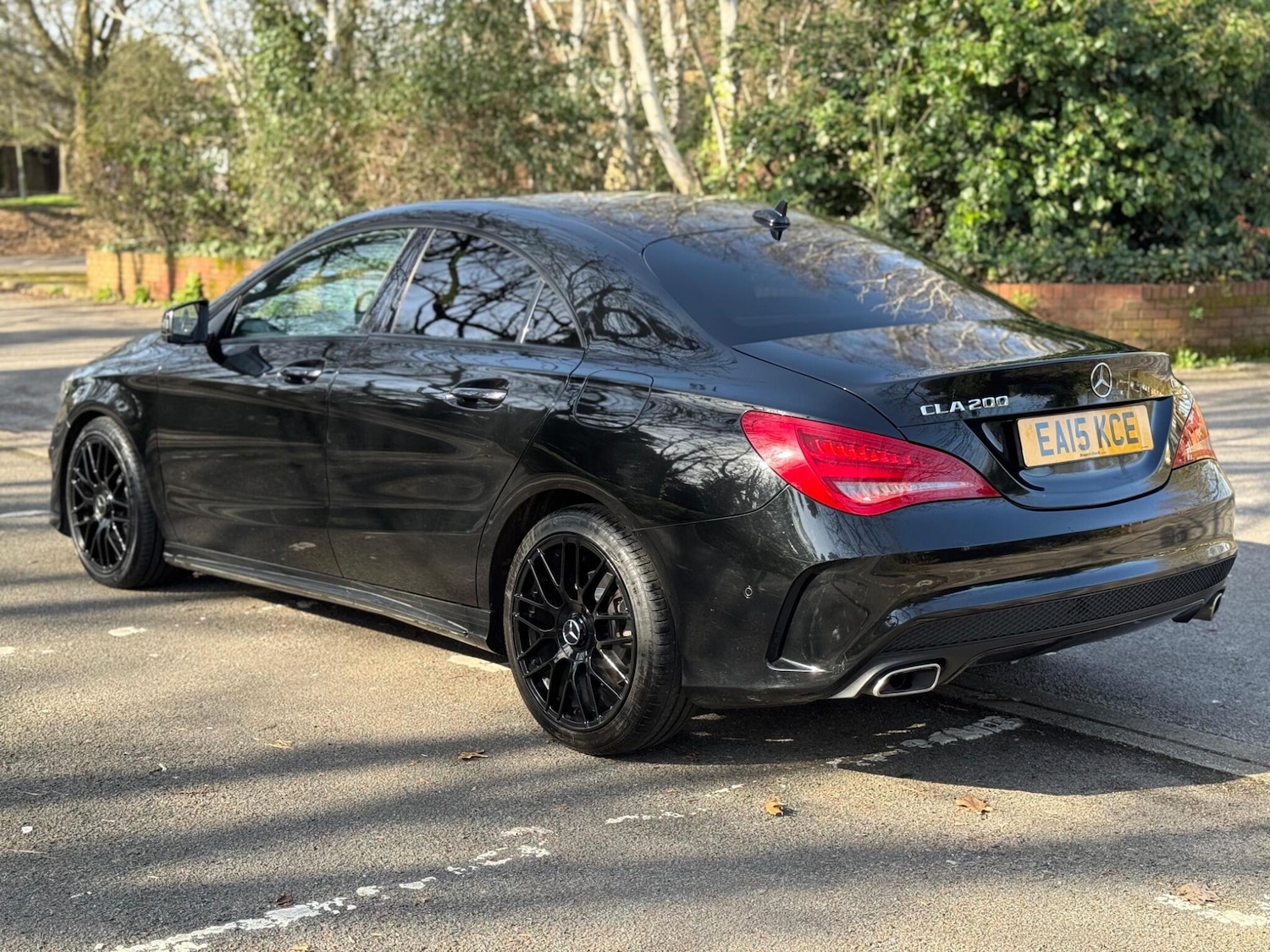 Used Mercedes-Benz CLA 2015 for sale - 77684402: Photo 5