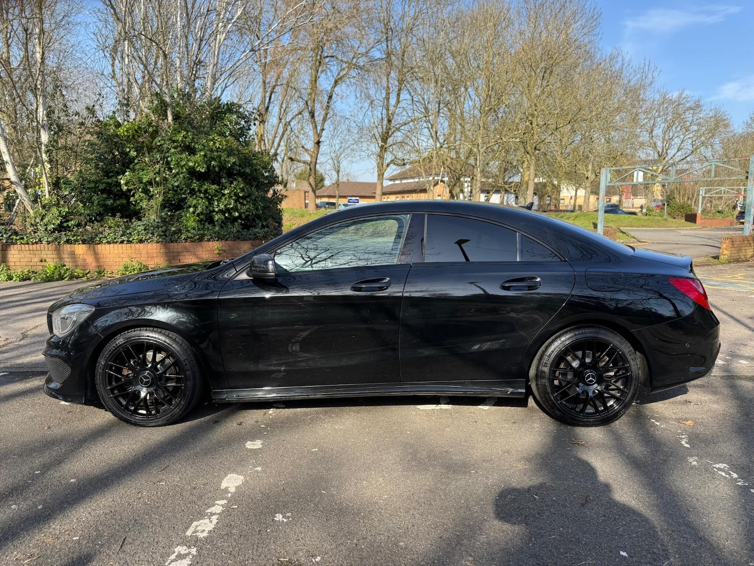 Used Mercedes-Benz CLA 2015 for sale - 77684402: Photo 6