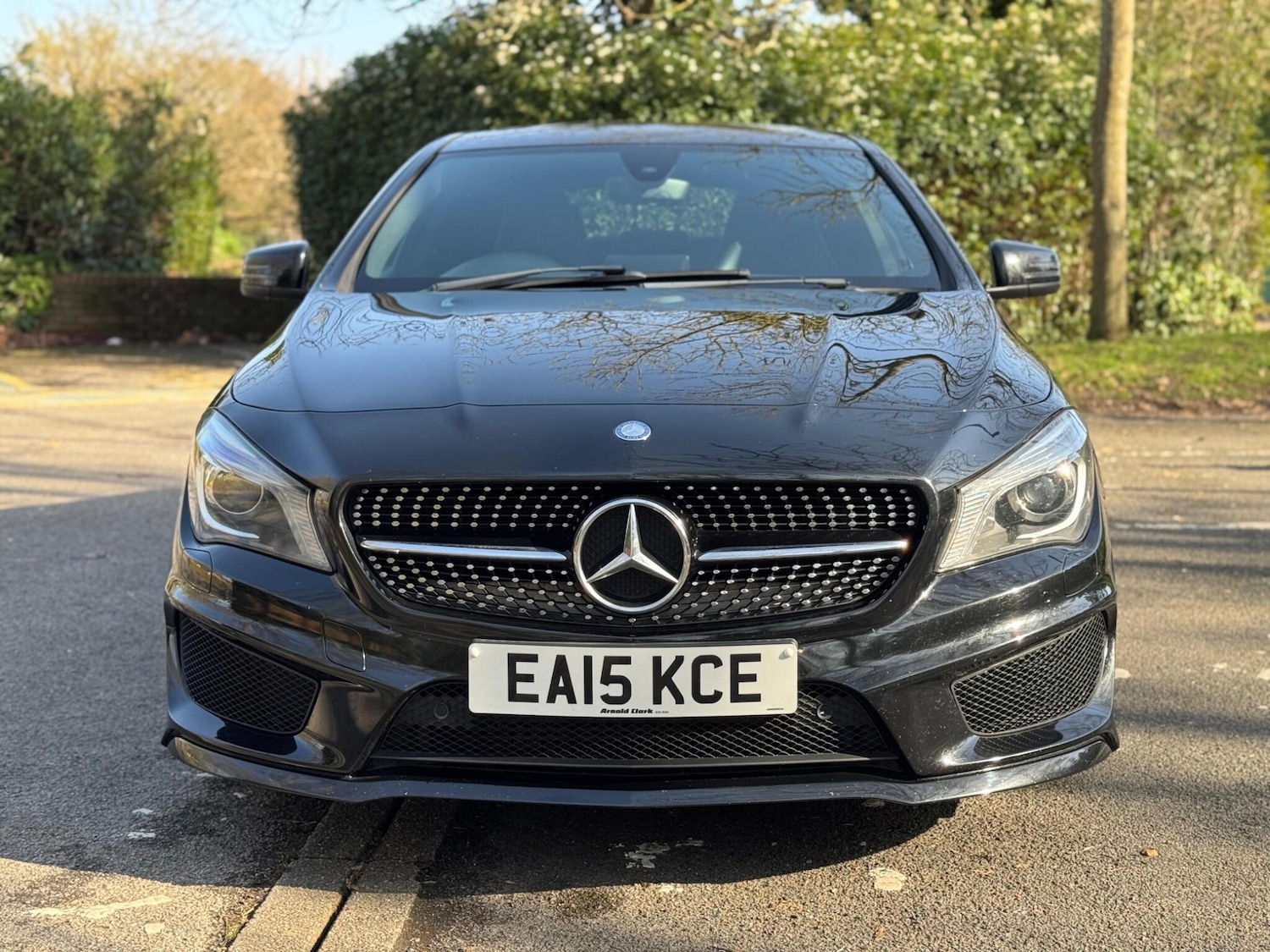 Used Mercedes-Benz CLA 2015 for sale - 77684402: Photo 8