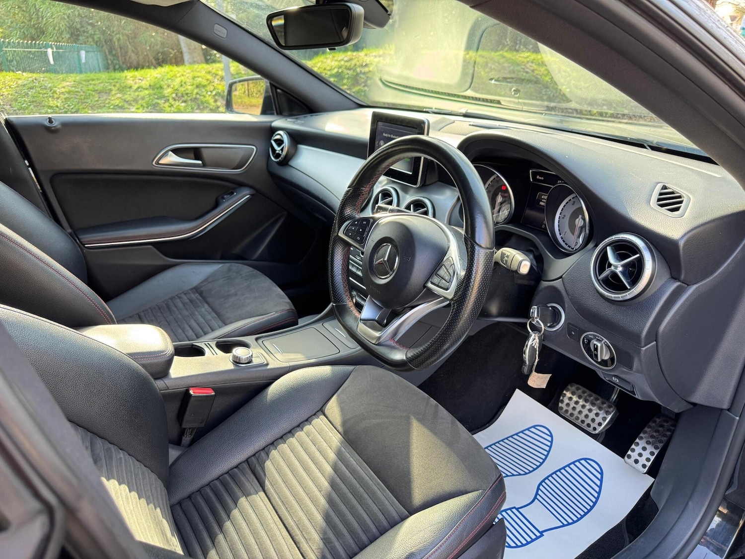 Used Mercedes-Benz CLA 2015 for sale - 77684402: Photo 9