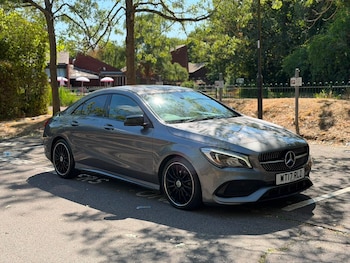 Used Mercedes-Benz CLA 2017 for sale - 79540275: Photo