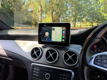 Used Mercedes-Benz CLA 2017 for sale - 79540275: Photo