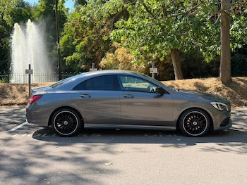 Used Mercedes-Benz CLA 2017 for sale - 79540275: Photo