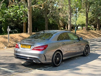 Used Mercedes-Benz CLA 2017 for sale - 79540275: Photo