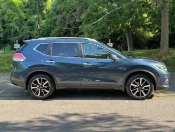Used Nissan X-Trail 2016 for sale - 75002836: Photo