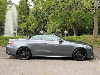 Used Mercedes-Benz E Class 2018 for sale - 78649225: Photo