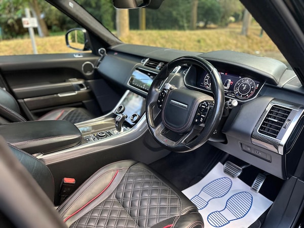 Used Land Rover Range Rover Sport 2018 for sale - 75740808: Photo 11