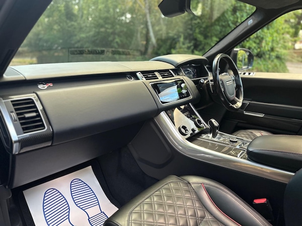 Used Land Rover Range Rover Sport 2018 for sale - 75740808: Photo 15