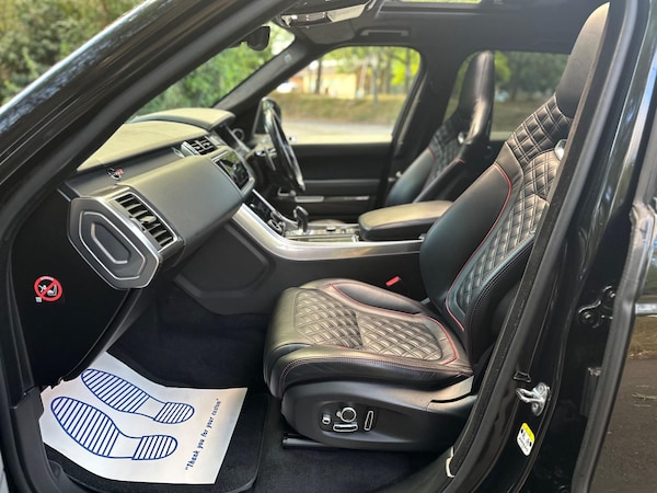 Used Land Rover Range Rover Sport 2018 for sale - 75740808: Photo 16