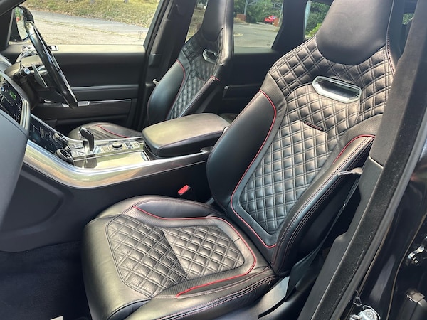 Used Land Rover Range Rover Sport 2018 for sale - 75740808: Photo 17
