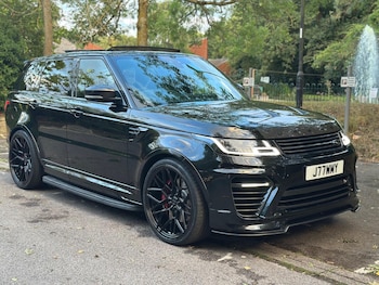 Land Rover - Range Rover Sport
