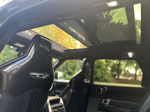 Used Land Rover Range Rover Sport 2018 for sale - 75740808: Photo 20