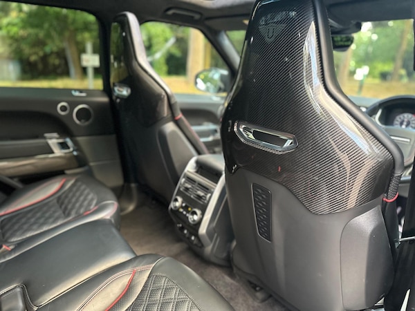 Used Land Rover Range Rover Sport 2018 for sale - 75740808: Photo 22