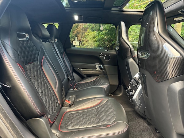 Used Land Rover Range Rover Sport 2018 for sale - 75740808: Photo 23