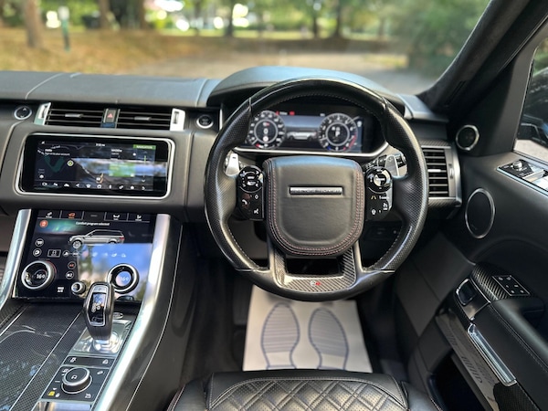 Used Land Rover Range Rover Sport 2018 for sale - 75740808: Photo 24