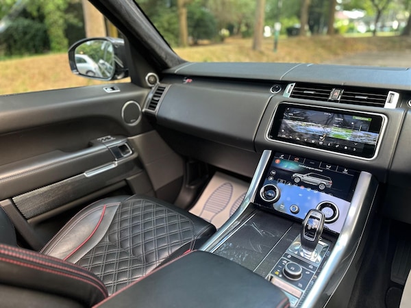 Used Land Rover Range Rover Sport 2018 for sale - 75740808: Photo 25