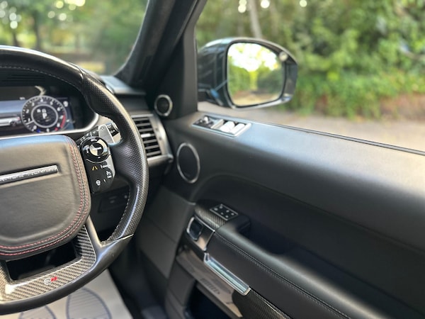 Used Land Rover Range Rover Sport 2018 for sale - 75740808: Photo 26