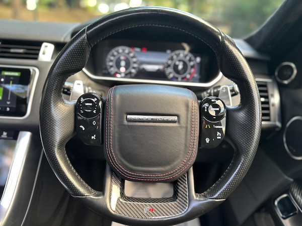 Used Land Rover Range Rover Sport 2018 for sale - 75740808: Photo 27
