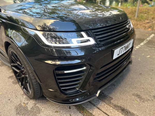 Used Land Rover Range Rover Sport 2018 for sale - 75740808: Photo 28